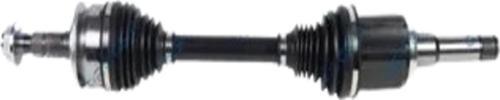 AKS KOMPLE ON SOL A.T. ASTRA J 10 B16DTH
