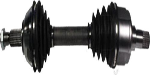 ON AKS KOMPLE SOL CONNECT 1.8 0213 IC FREZE 26. DIS FREZE 25. UZUNLUK 632MM