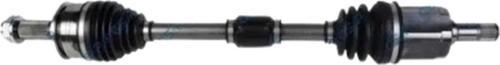 AKS KOMPLE ON SOL HONDA CIVIC 1.6 2016- (OTOMATIK)