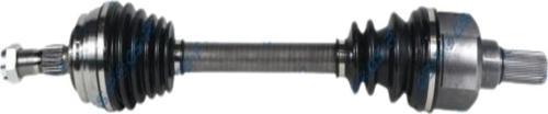AKS KOMPLE SOL ATN-8 OTOM. P208 II / OPEL CORSA F 1.2 EB2 1.5 BLUEHDI 19