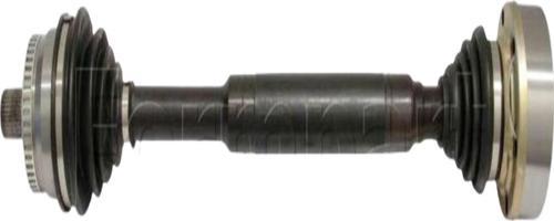 ON AKS KOMPLE SAG ABS LI 45 DIS A4 PASSAT 1,8 / 1,8T 9601