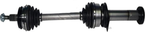 AKS KOMPLE SAG 5 VITES MANUEL TRANSPORTER T6 2,0TDI AXA CAAA CAAB CAAD 102 / 114 / 115PS 10