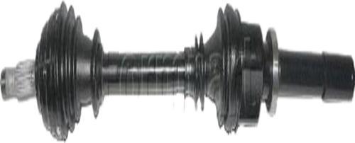 ON AKS KOMPLE SAG MEGANE II 0209 1.6 16V 2.0 16V OTOMATIK VITES U:804MM 23x23