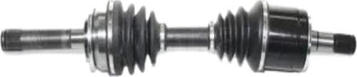 ON AKS KOMPLE SAG-SOL ISUZU DMAX 2.5 1219
