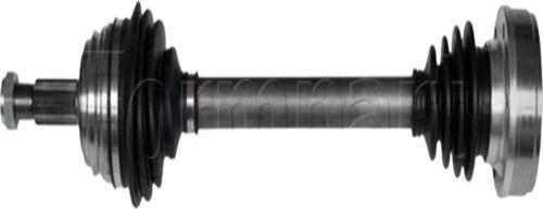 AKS KOMPLE SOL ON POLO 1014 IBIZA 0915 TOLEDO 1315 RAPID 1322