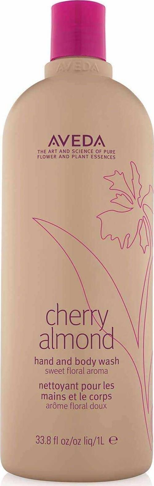 Cherry Almond Yumuşatıcı El Vücut Yıkama Jeli 1000ml 018084005132