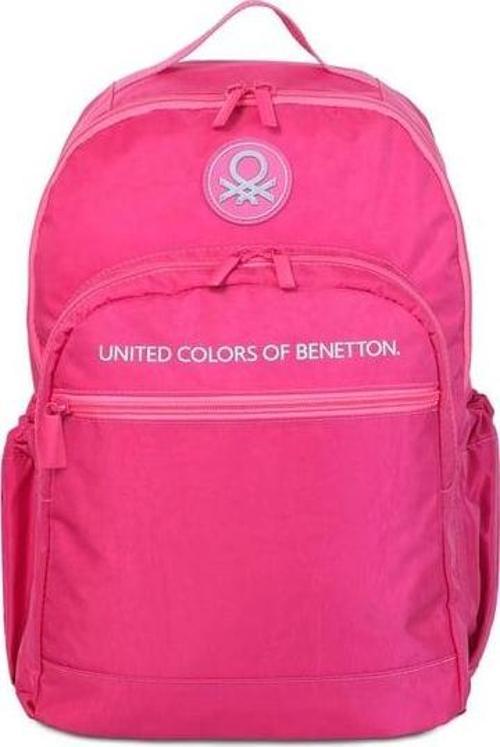 UNITED COLORS OF BENETTON 13151 ÇOCUK OKUL SIRT ÇANTASI VE KALEMLİK SETİ