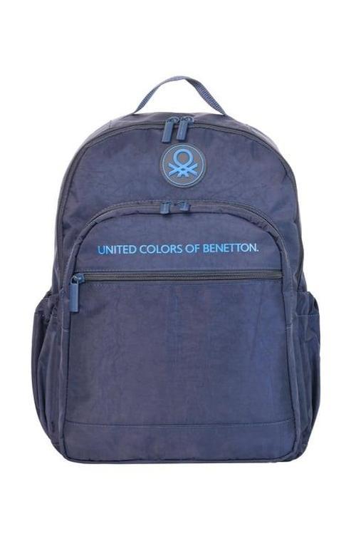 UNITED COLORS OF BENETTON 13145 ÇOCUK OKUL SIRT ÇANTASI VE KALEMLİK SETİ