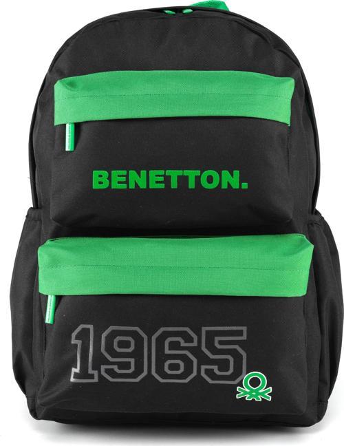 UNITED COLORS OF BENETTON 12999 ÇOCUK OKUL SIRT ÇANTASI VE KALEMLİK SETİ