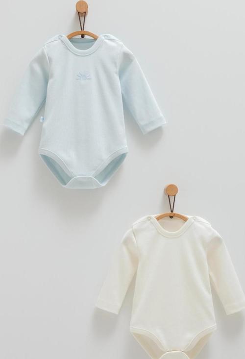COOL SPRING ÇITÇITLI İKİLİ BODY Mavi