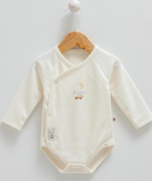 FLYING CARS ÇITÇITLI İKİLİ BODY Ekru