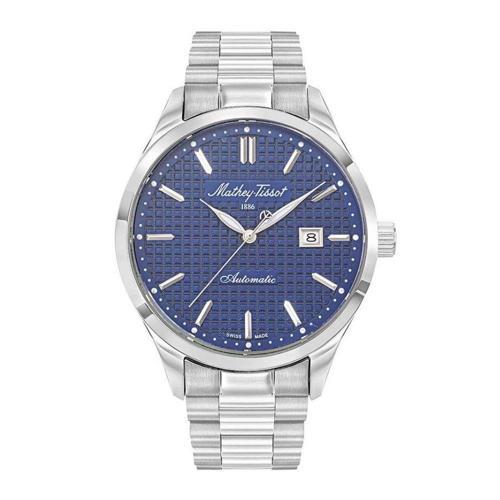Mathey-Tissot H411ATABU Erkek Kol Saati