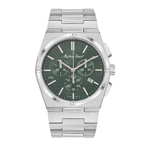 Mathey-Tissot H118CHAV Erkek Kol Saati