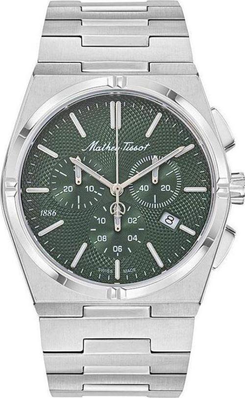 Mathey-Tissot H118CHAV Erkek Kol Saati