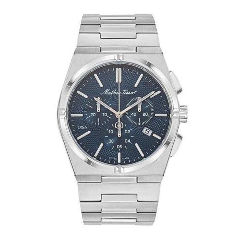 Mathey-Tissot H118CHABU Erkek Kol Saati