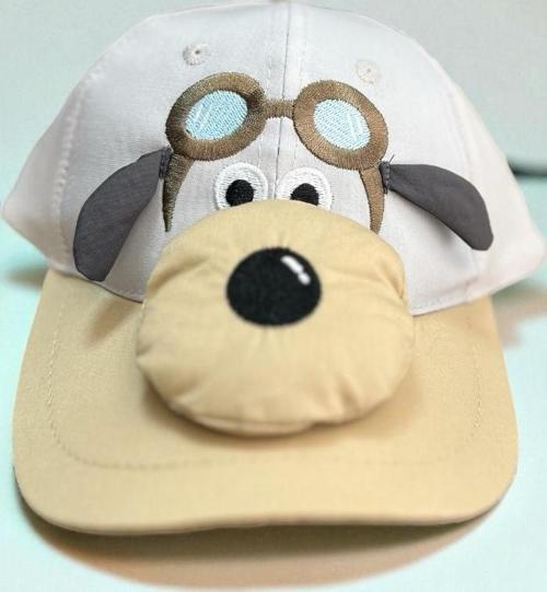 1/3 YAŞ PİLOT KÖPEKLİ ERKEK ÇOCUK KEP (48-50 CM) Bej