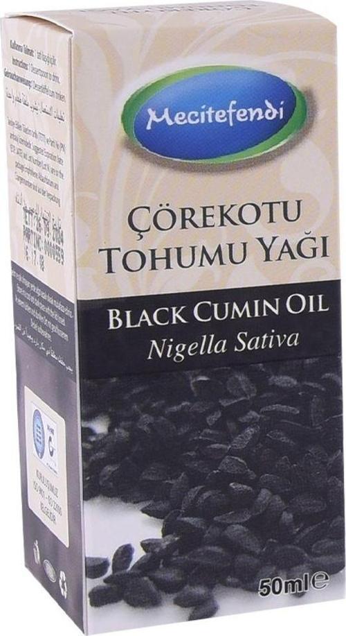 Çörekotu Yağı 50 ml