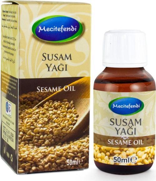 Susam Yağı 50 ml