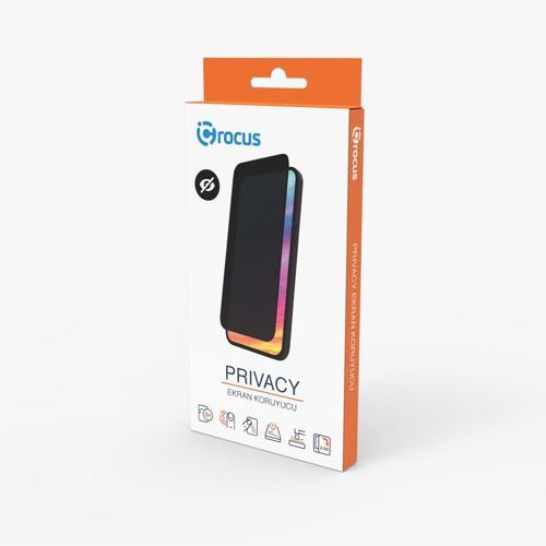APPLE IPHONE 15 PRIVACY 3D EKRAN KORUYUCU