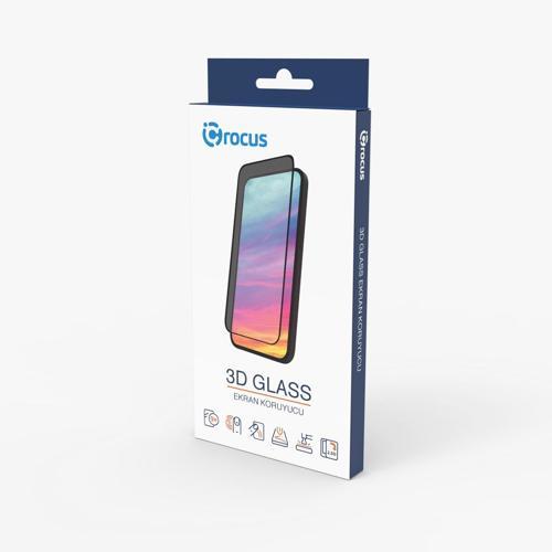 APPLE IPHONE 16 3D EKRAN KORUYUCU SEFFAF