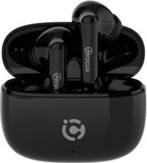 BLUVIBE BLUETOOTH 5.3 ENC TWS KULAK ICI BLUETOOTH KULAKLIK SIYAH