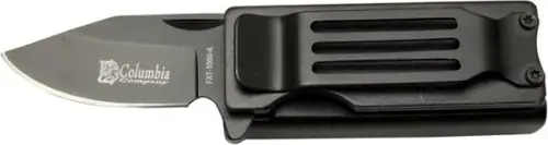 FXT-1000-A Çakmak Çakı 11 cm Manuel, Kemerlikli