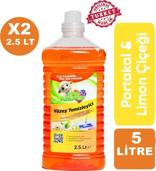 Genel Yüzey Temizleyici (Portakal & Limon Çiçeği) 2 Adet