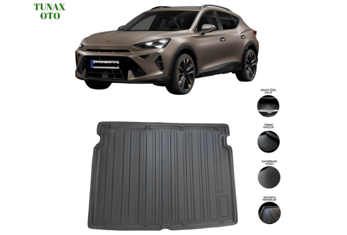 CUPRA FORMENTOR UST BAGAJ HAVUZU 2020 2021 2022 2023 2024 2025 2026 2027