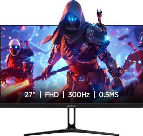 Epic P30 27'' 300Hz 0.5Ms FHD Fast VA 10 Bit Gaming Monitör (Sıfır Ölü Piksel Garantili)
