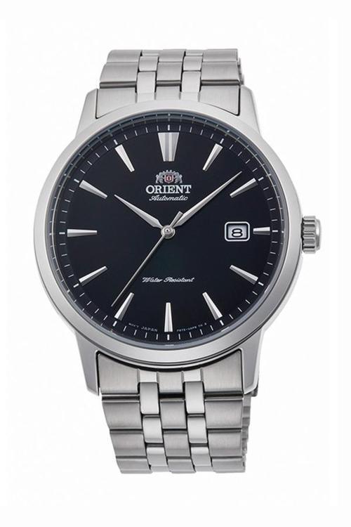 Classic A-AC0F01B30B Otomatik Çelik Gri Siyah Kadran 41 mm Erkek Kol Saati