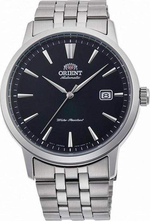 Classic A-AC0F01B30B Otomatik Çelik Gri Siyah Kadran 41 mm Erkek Kol Saati