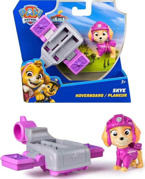 SPM-6071503 PAW FGR ACTION PUP T A GML