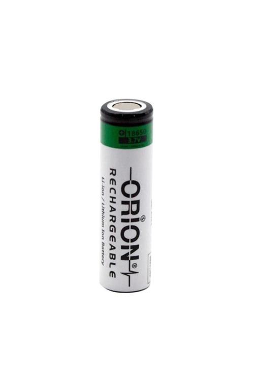 18650 3.7v 1500mah Şarj Edilebilir Li-ion Pil 3C
