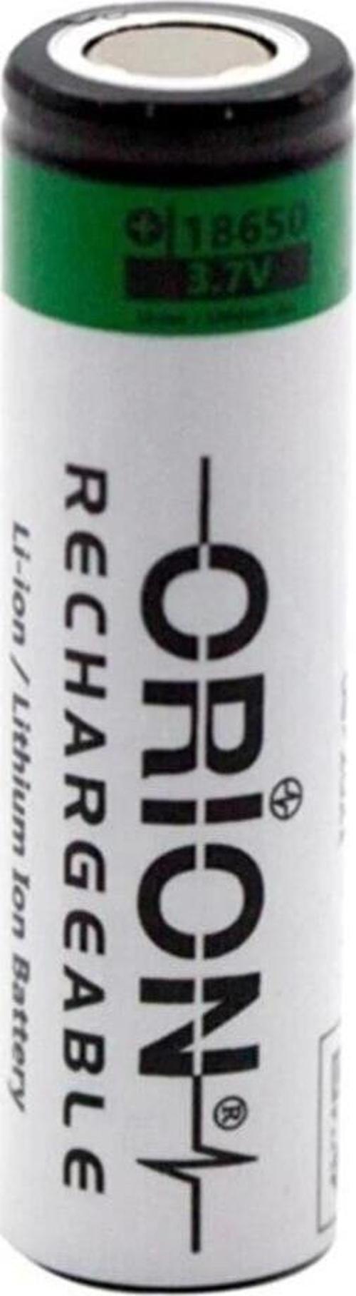 18650 3.7v 1500mah Şarj Edilebilir Li-ion Pil 3C