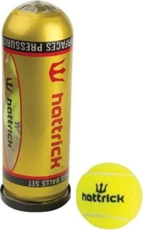 TP650 Tenis Topu 3'lü