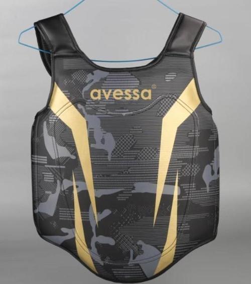 Kys-150 Boks Gövde Gögüs Koruyucu