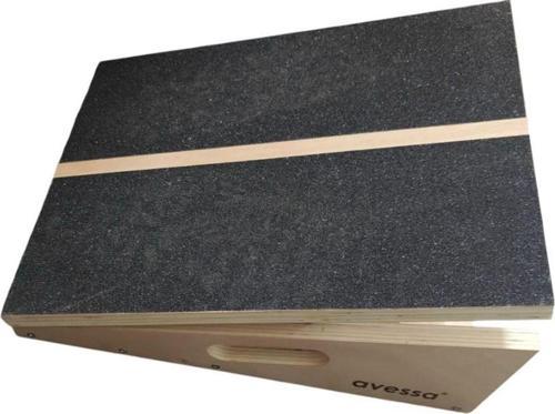 Ard-100 Ayarlı Rampa Denge Aleti