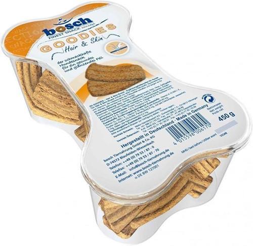 Goodies Hair Skin Tüy Sağlığı İçin Köpek Ödül Bisküvisi 450 gr