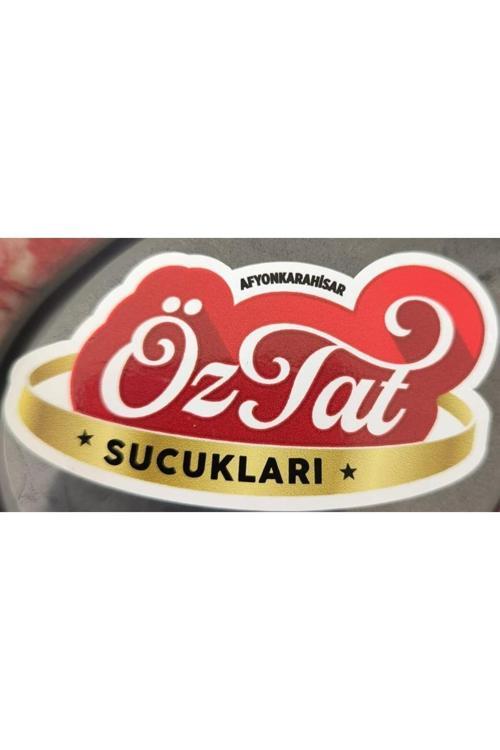 Yöresel %100 Afyon Kasap Sucuğu 1 Kğ