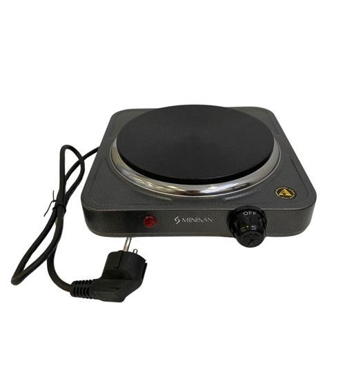 Elektrikli Tekli Pleyt Ocak 1500W