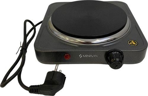 Elektrikli Tekli Pleyt Ocak 1500W