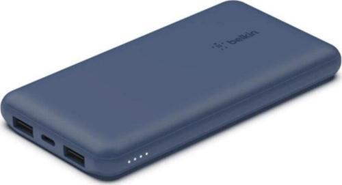10.000 Mah Type-C 15W Hızlı Şarj Powerbank - Lacivert