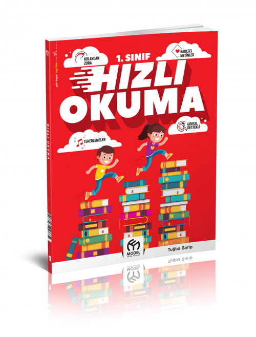 Model Yayınları 1. Sınıf Hızlı Okuma