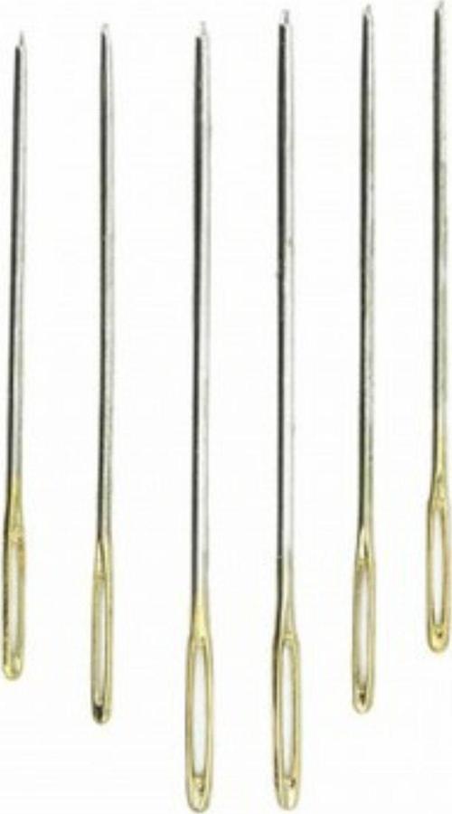 Etamin Kanaviçe İğnesi 6'lı