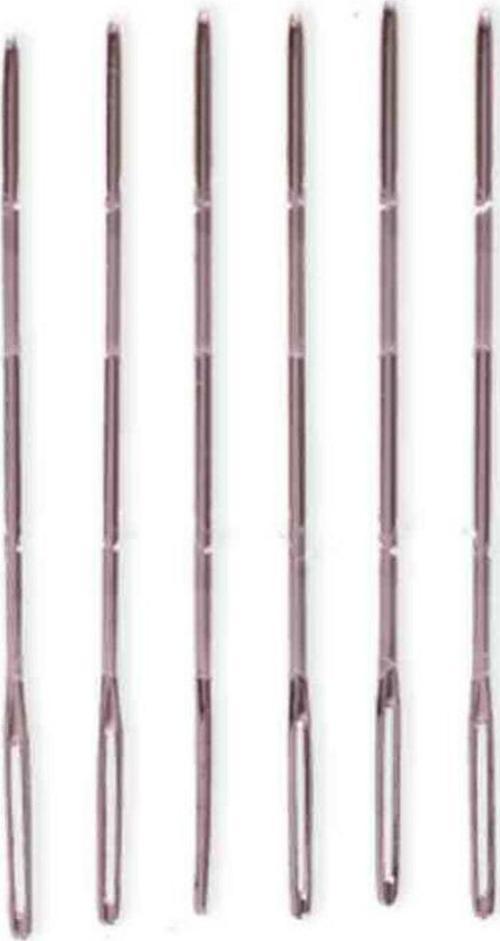 İğne Oyası İğnesi 6'lı