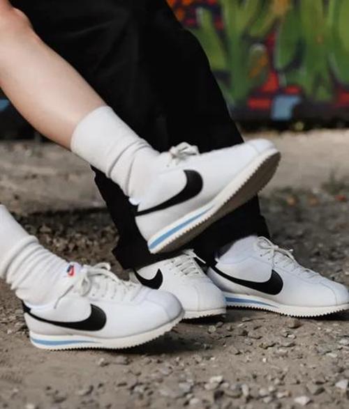 CORTEZ UNISEX SNEAKER AYAKKABI-DM4044-100