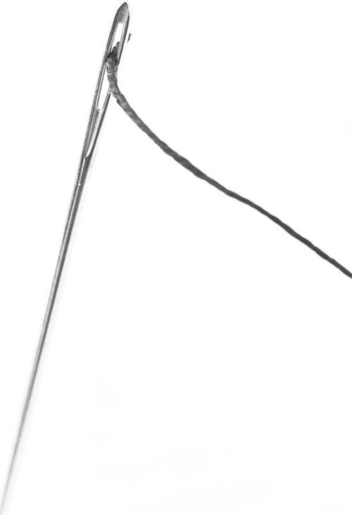 Dikiş Nakış İğnesi 16'lı