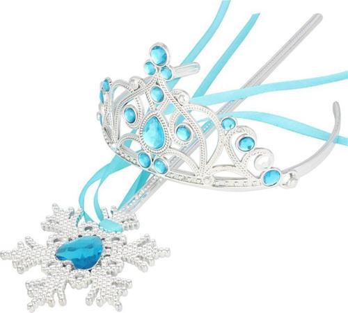 Karlar Ülkesi Taç ve Asa Seti