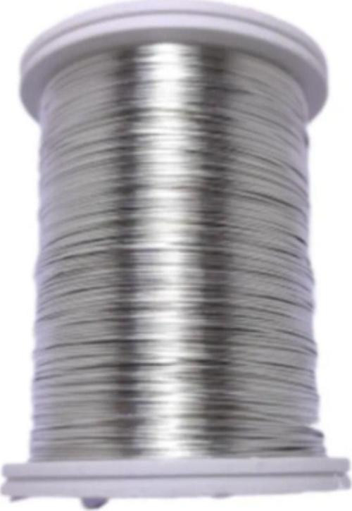 Tel Kırma Gümüş Makara 25-30 Metre