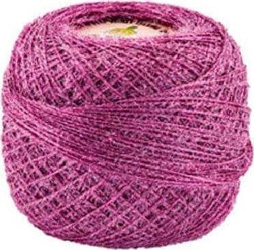 Çok Amaçlı Örgü ve Nakış İpi  Pembe 6012